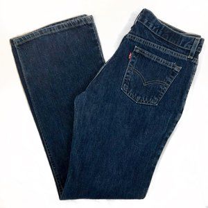 Levi's 518 Bootcut Size 13 L JR Women's Jeans